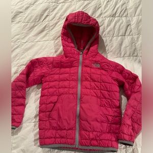 Northface girls jacket